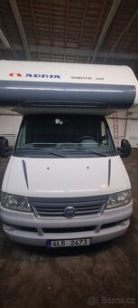 Prodám obytný automobil Fiat Ducato Adria Adriatic 660 DP - 8