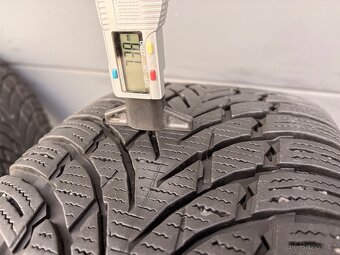 Zimní originál Škoda Kodiaq 235/45 r20 - 8