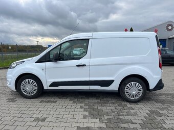 REZERVACE Ford Transit Connect 1.6TDCI - 8