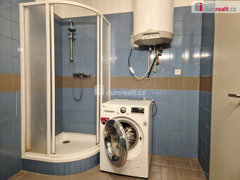 Pronájem, byt 2+kk, 51 m2, Klavíkova, České Budějovice 3 - 8