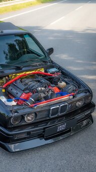 Bmw E30 4.0 v8 m60b40 - 8