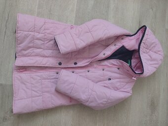 Dívčí bunda Benetton vel.128 - 8
