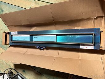 Žlab do sprchového koutu ALCA a TECE - 8