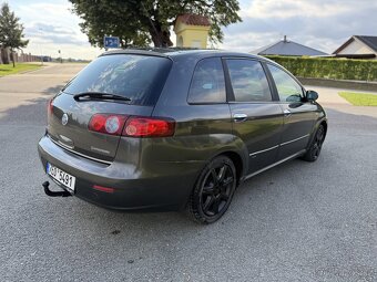 Fiat Croma 2.4jtd 147kw +Automat - 8