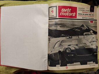 Svět motorů "1971" a "1972" - 8