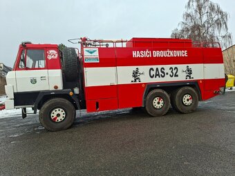 TATRA CAS 32 T 815 6X6 - 8