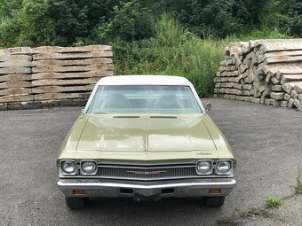 Chevrolet El_camino Malibu 5.0 V8 - 1968 - 8