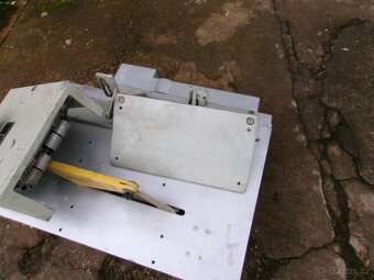 hoblovka řezačka - 8