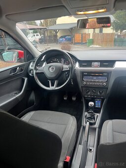 Škoda Rapid 1.2 TSI 63kw - 8