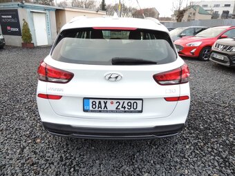 Hyundai i30 Combi,1.6CRDi,2021,97000km,ČR,1maj.-21%DPH - 8
