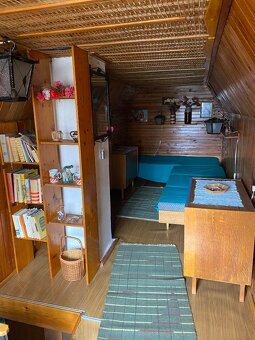 Chata Hutě, Černýšovice - 8