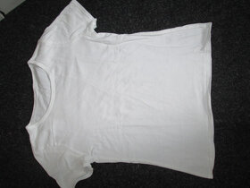 Trička kr. rukáv holka vel. 134/140 - 8