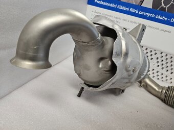 DPF Ford Focus, C-MAX, Grand C MAX - 8