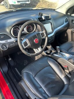 Fiat Freemont 2.0L 125kw AWD 7 míst - 8