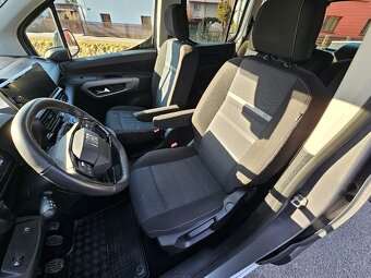 Fiat Doblo 1.5JTD, 2025, DPH - 8