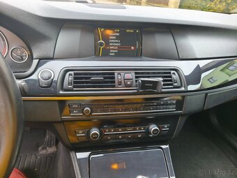 BMW 520d-CZ SUPER STAV - 8