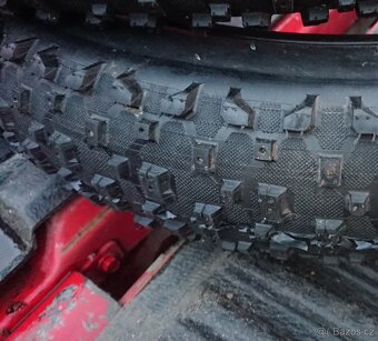 Fatbike pneu 26x4.8 - 8