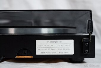 Gramofon THORENS - 8