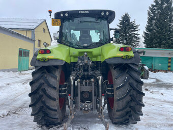 Traktor  Claas Axion   810 - 8