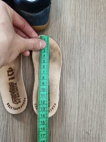 Celoroční barefoot botičky 22 - 8