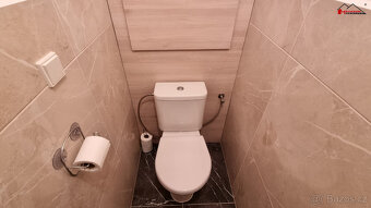 OV 2+1,po rekonstr.,zděný,balkón,3.NP/5,56 m2,k pronájmu - 8
