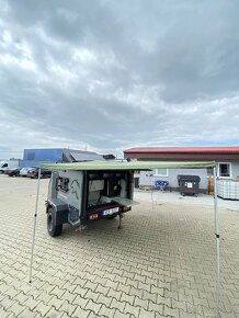 Decamp Trakking x1, MINIKARAVAN - 8