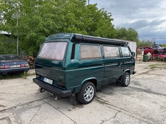 VW T3 Westfalia Joker, rv. 1982 - 8