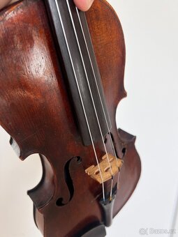 Prodám celé housle - 8