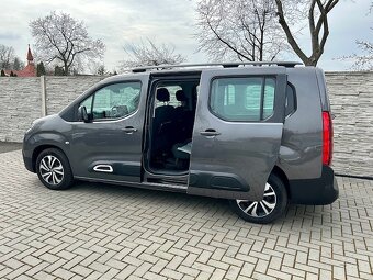 Citroen Berlingo XL 1.5 HDi automat, 2020, ZÁRUKA, DPH - 8