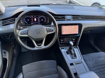 VW Passat B8 2.0 TDI 110kW DSG R-Line Webasto Kamera Navi - 8