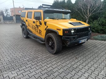 Hummer H2 - 8