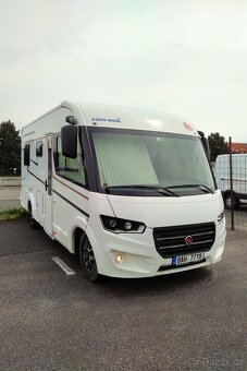 Obytné auto Eura mobil do 3,5 tuny - 8