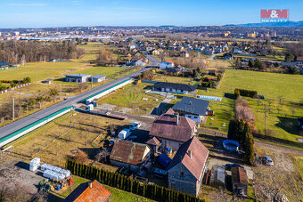 Prodej pozemku k bydlení, 1050 m², Český Těšín, ul. Frýdecká - 8