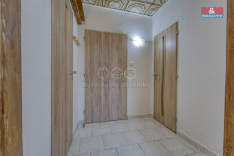 Pronájem bytu 2+kk, 43 m², Plzeň, ul. Masarykova - 8