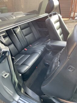 Mercedes Benz w124, kabriolet E300, 24 V - 8