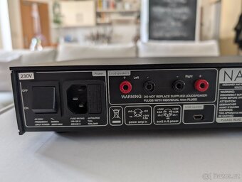 Naim Nait XS-2 -- Perfektní stav - 8