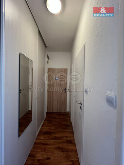 Pronájem bytu 2+1, 55 m², Ústí nad Labem, ul. Kozinova - 8
