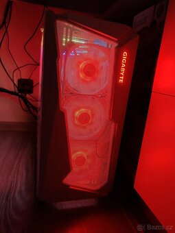 Herní dělo AMD Ryzen 5 7600X, GeForce RTX 3060 Ti 32 GB DDR5 - 8