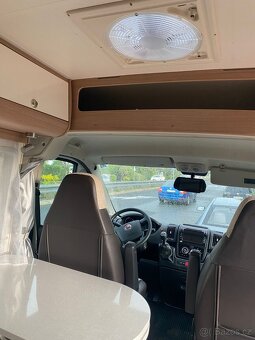 Adria,2017,60t km,klima,tempo,tazne,kamera,4osoby,Akce - 8