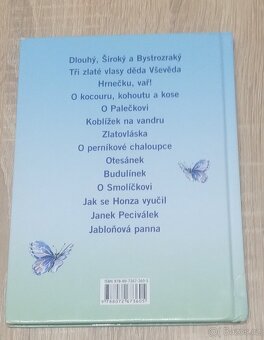 Pohádky - 8