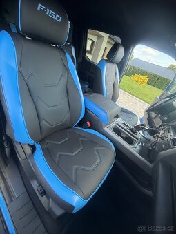FORD F150 F-150 2020 2.7 Ecoboost 4x4 RAPTOR LOOK - 8