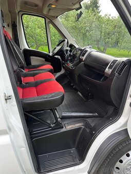 Fiat Ducato 2.3 jtd. 2014. - 8