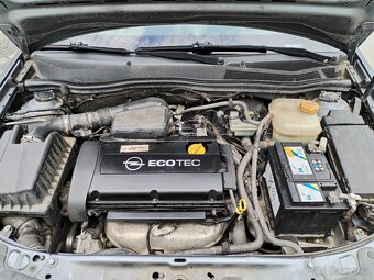 Opel Astra h 1.6 Twinport ( Benzín) - 8