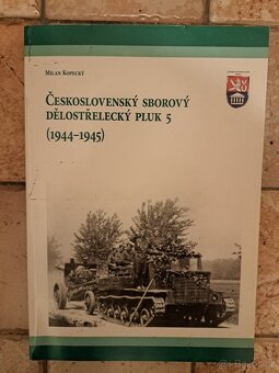 Knihy s vojenskou tématikou - 8
