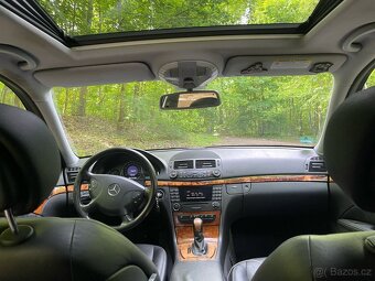 MB E 280 CDI avantgarde rv.2005 231000km - 8