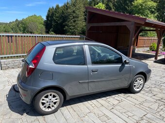 Punto 2004 - 8