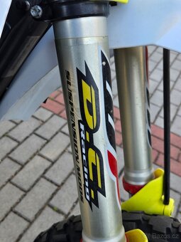 Husqvarna 350f, Akrapovic - 8