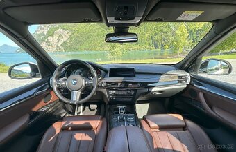 BMW X5 F15, xDrive 40d M-paket – záruka BMW do 4/2026 - 8