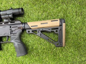 PCP Vzduchovka FX DRS Tactical - 8