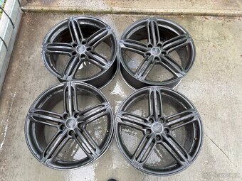 Prodám ALU kola 255/35 19" 5x112 pro Audi, VW, Škoda - 8
